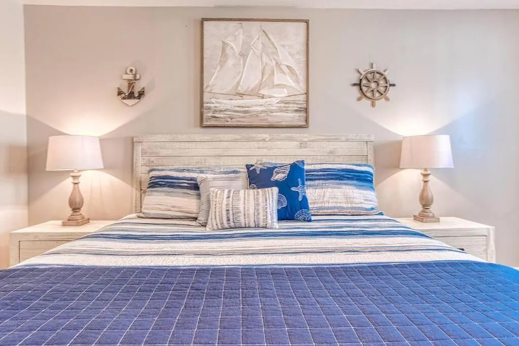 Lägenhet -Beachfront Premium-Summit 1124 Panama City Beach USA
