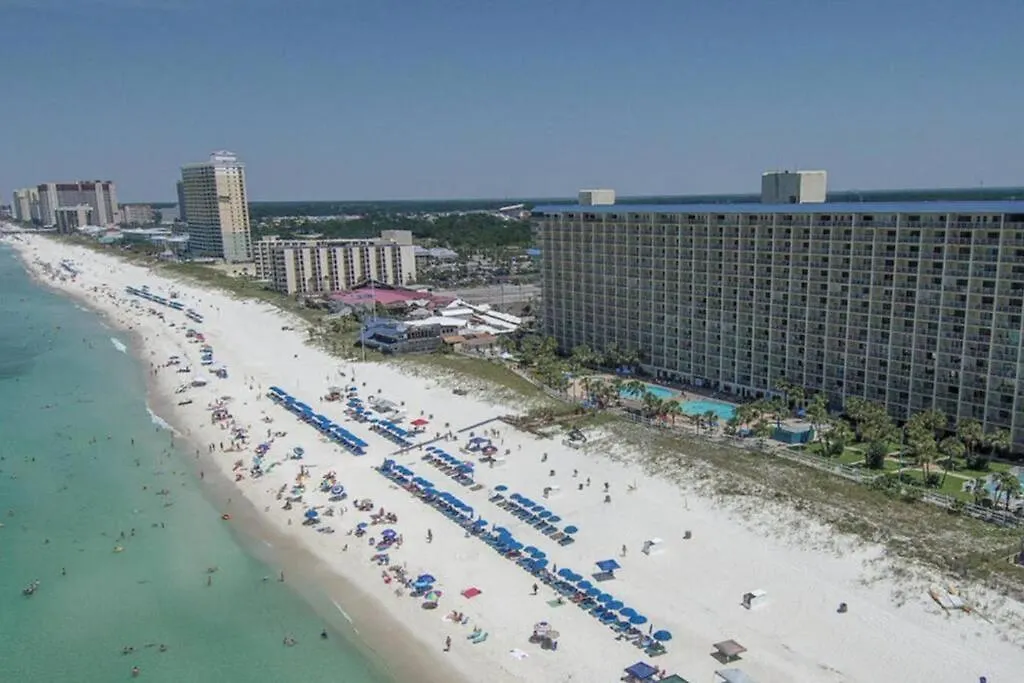 -Beachfront Premium-Summit 1124 Panama City Beach 0*,  USA