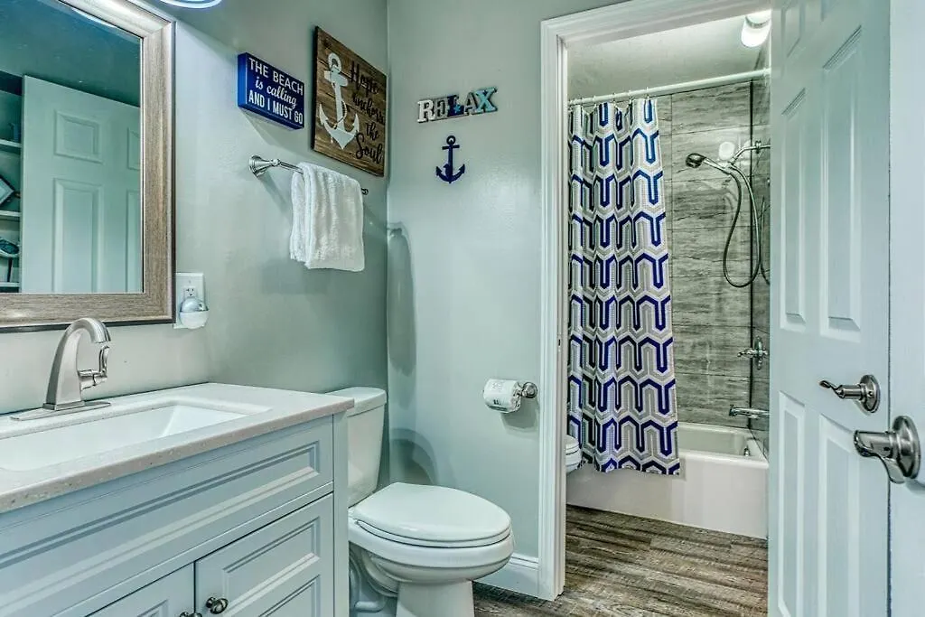 -Beachfront Premium-Summit 1124 Panama City Beach Lägenhet