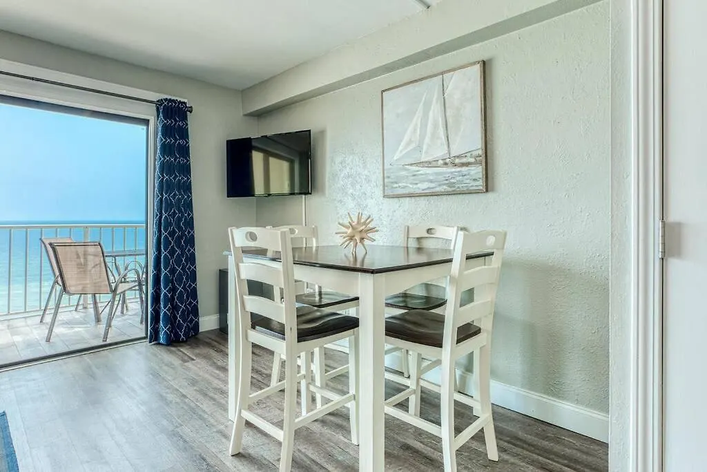 Lägenhet -Beachfront Premium-Summit 1124 Panama City Beach USA