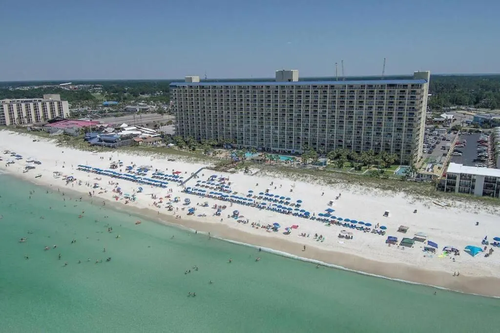 -Beachfront Premium-Summit 1124 Panama City Beach