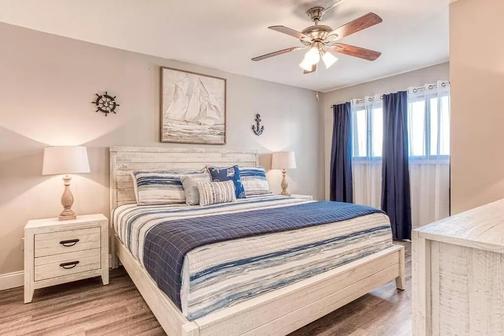Lägenhet -Beachfront Premium-Summit 1124 Panama City Beach