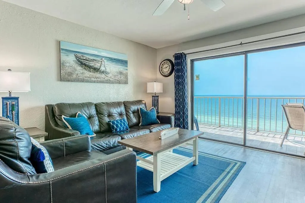-Beachfront Premium-Summit 1124 Panama City Beach