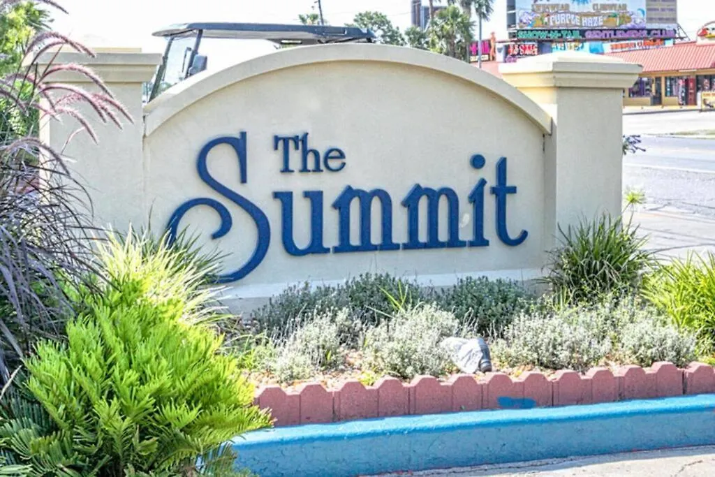 -Beachfront Premium-Summit 1124 Panama City Beach