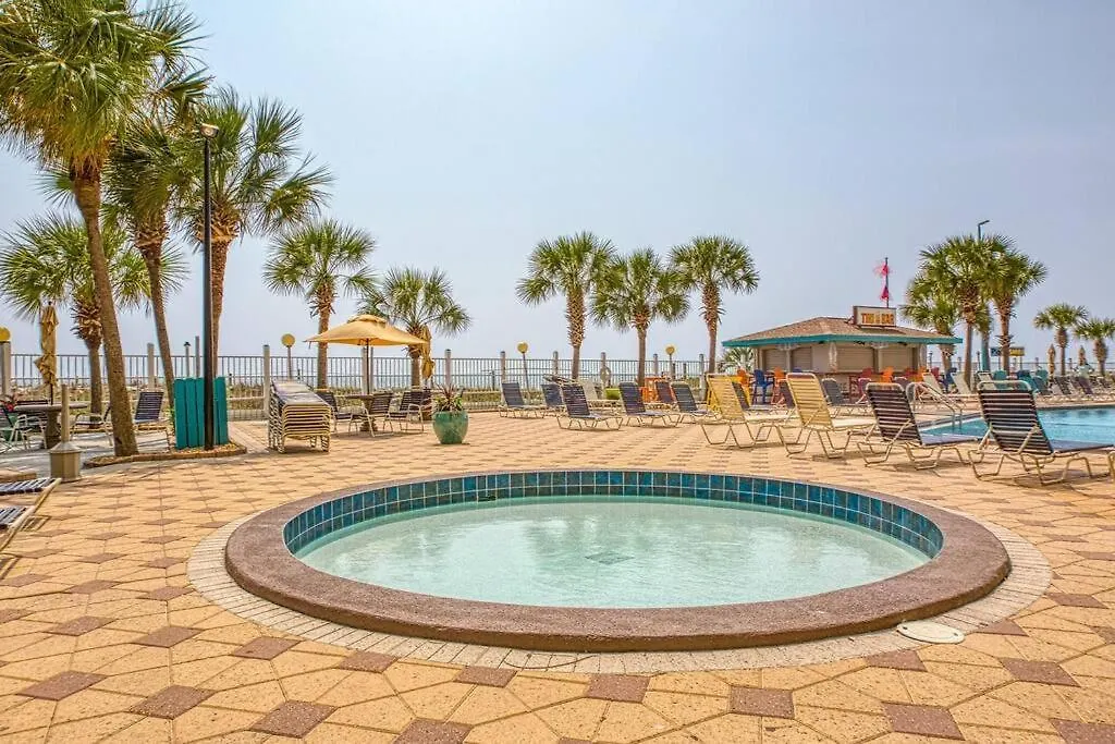 Lägenhet -Beachfront Premium-Summit 1124 Panama City Beach USA