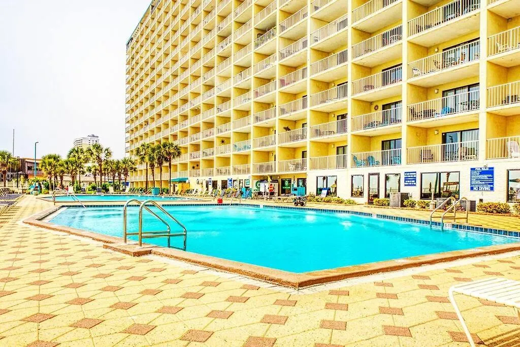 -Beachfront Premium-Summit 1124 Panama City Beach Lägenhet
