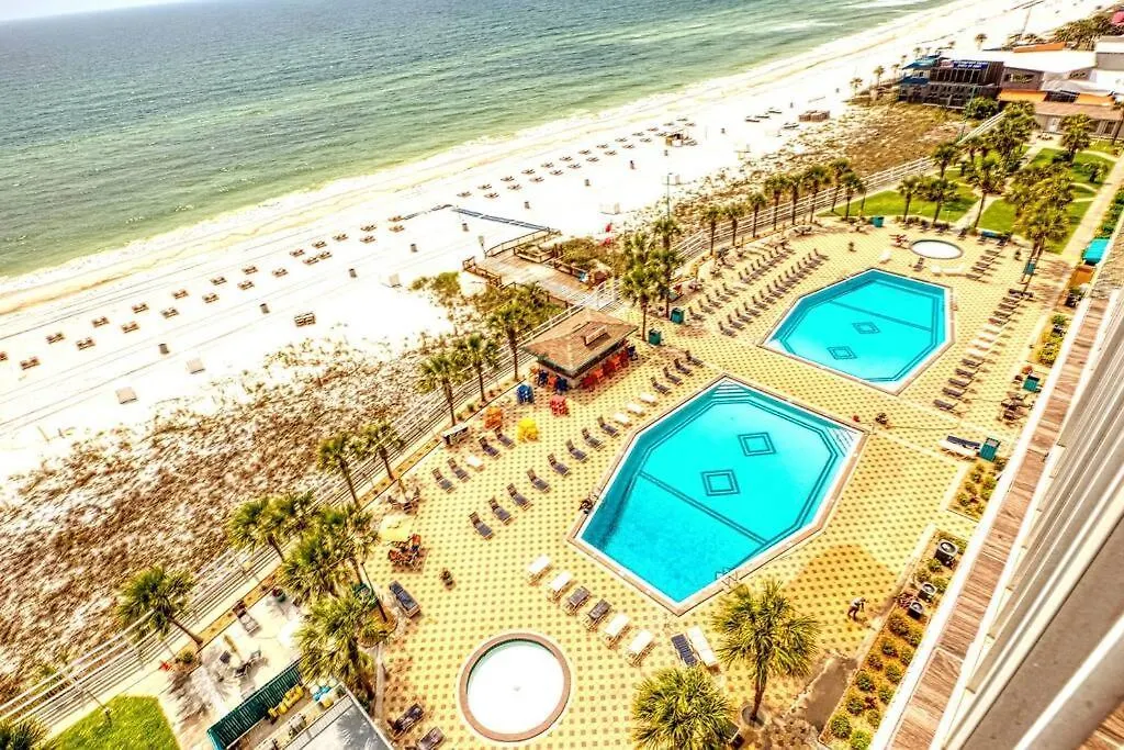 -Beachfront Premium-Summit 1124 Panama City Beach