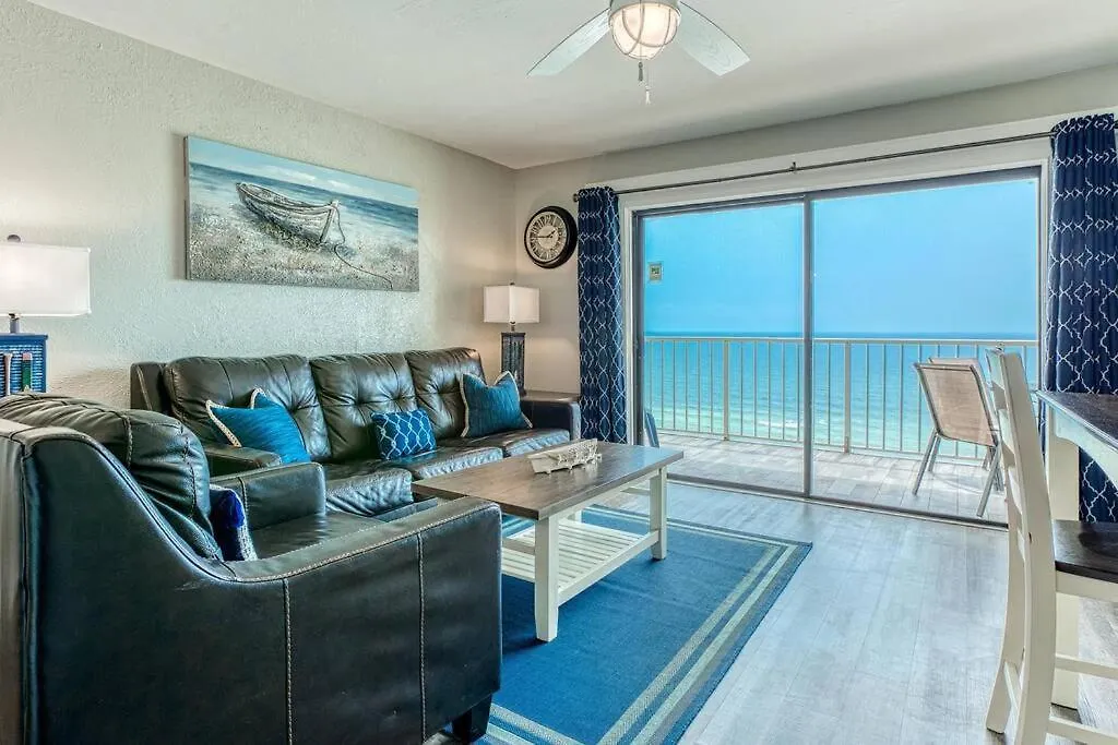 Lägenhet -Beachfront Premium-Summit 1124 Panama City Beach