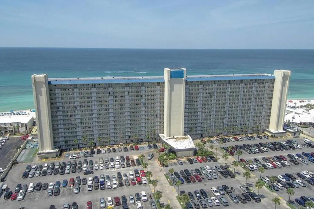 Apartment -Beachfront Premium-Summit 1124 Panama City Beach