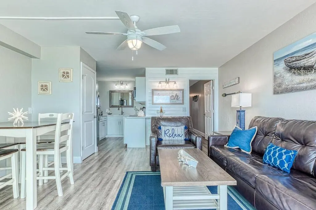 Apartment -Beachfront Premium-Summit 1124 Panama City Beach