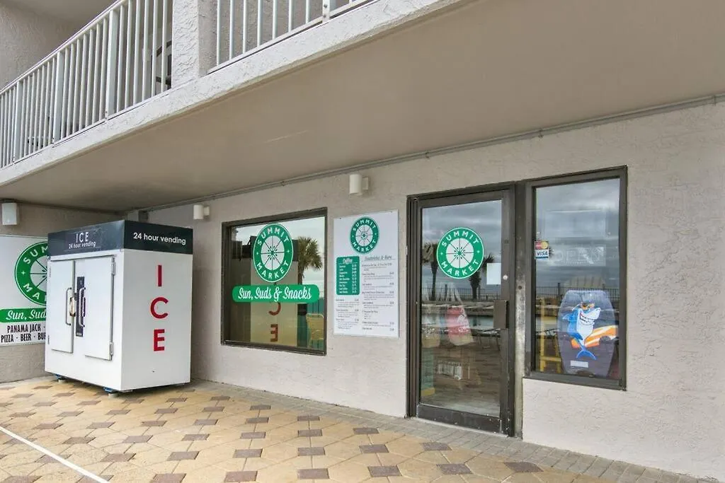 Apartment -Beachfront Premium-Summit 1124 Panama City Beach