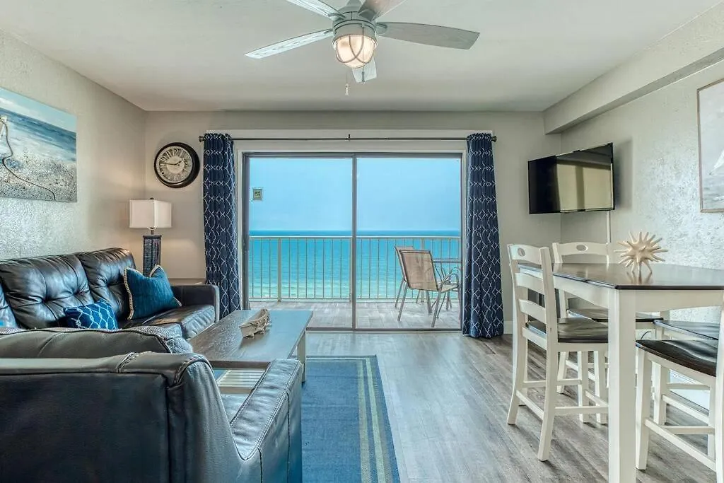 -Beachfront Premium-Summit 1124 Panama City Beach Apartment