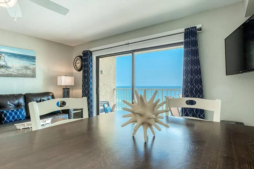 -Beachfront Premium-Summit 1124 Panama City Beach United States