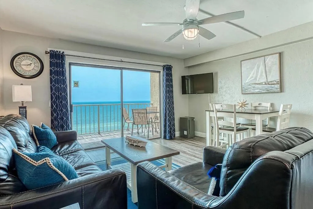 Apartment -Beachfront Premium-Summit 1124 Panama City Beach
