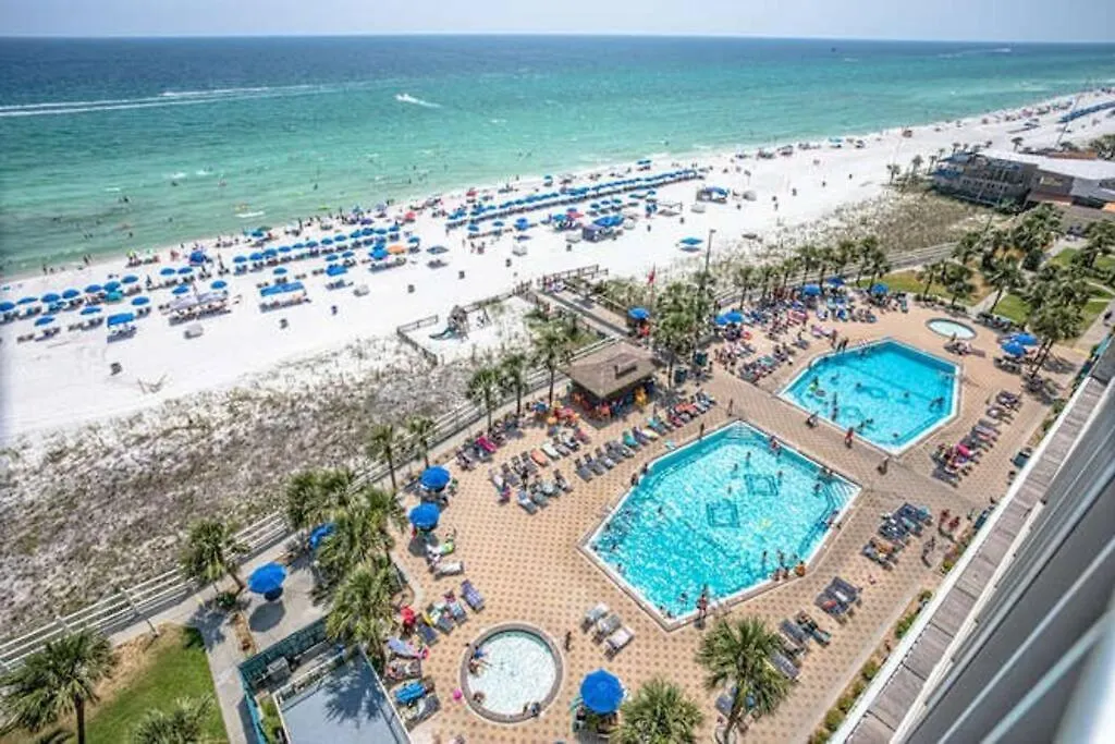 -Beachfront Premium-Summit 1124 Panama City Beach 0*,  United States